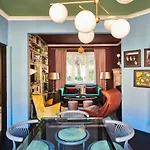 Design family 2-Bedroom House&Garden